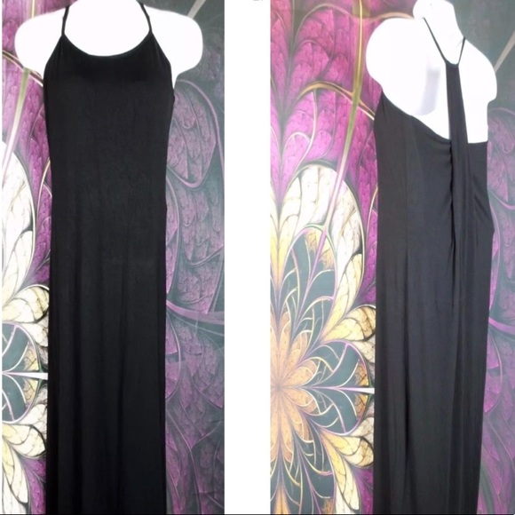 Fabletics Dresses & Skirts - Fabletics Unworn Modal Grecian Maxi Dress XL